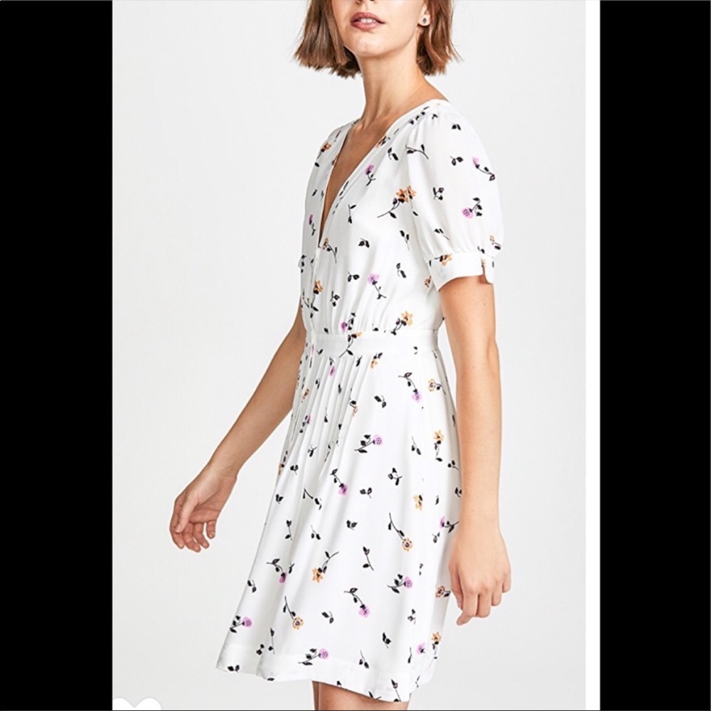 Madewell short dress